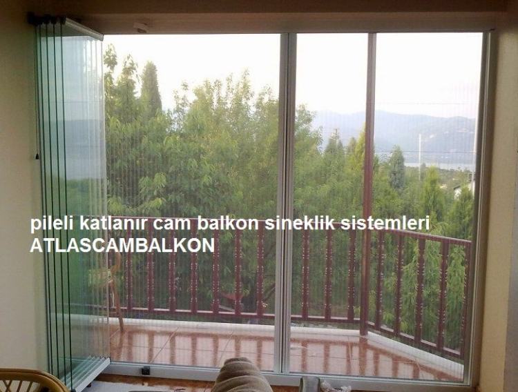sürgülü cam balkona sineklik takılır mı?